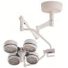 Buy cheap Shadowless Medical LED Light Ceiling Mount , LED Examination Lamp 80W 4800±200K from wholesalers
