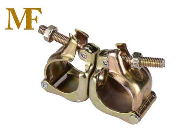 Buy cheap Japanese Type Scaffolding Coupler Joint Fastener Clamp 48.6mm from wholesalers