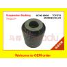 Buy cheap Toyota Prado Suspension Arm Rubber Bush 48706-60060 1 Year Warranty from wholesalers
