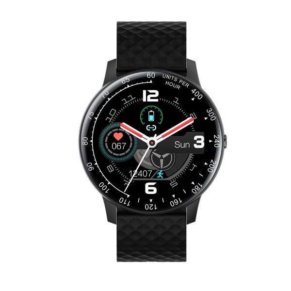 Buy cheap ROHS 1.3 Inch Smart Bluetooth Watch Accurate Pedometer Deeply Life Waterproof from wholesalers