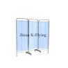 Buy cheap Mobile SS Hospital Ward Folding Screen Medical Casters from wholesalers