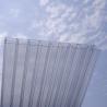 Buy cheap UV Coated Multiwall Roofing Polycarbonate Sheet 30mm X Triple PC Hollow Sheet from wholesalers