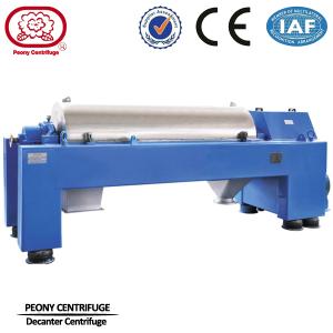 Buy cheap 220V/380V Heavy Decanter Centrifuge Machine 60Hz Customized For Industrial Use from wholesalers