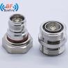 Buy cheap RF Connector 4.3-10 Male to 7/16 DIN Female Straight Type LJQ-XXXXX from wholesalers