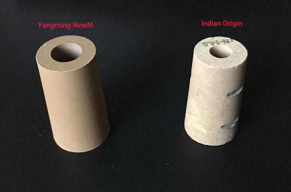 Buy cheap Anti Scouring Metering Nozzle 50% Zircon With Mgo Content High Performance from wholesalers
