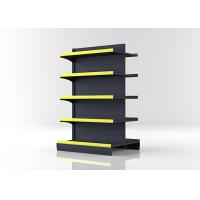 Buy cheap Corrosion Resistance Convenience Store Shelving For Large Scale Shopping Malls product