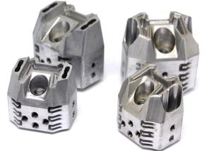 Wholesale Milling Aluminum Low Volume CNC OEM  Sandblasting ODM from china suppliers