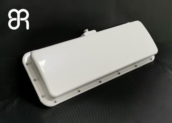 Buy cheap Light Weight UHF Linear RFID Antenna Gain 12dBic Narrow Beam White Color IP65 from wholesalers