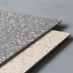 Terrace Flooring Stone Look Ceramic Floor Tiles 60x60cm