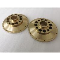 Buy cheap Aluminum 6061 Center Bells Car Brake Parts For 380*36mm Disc product