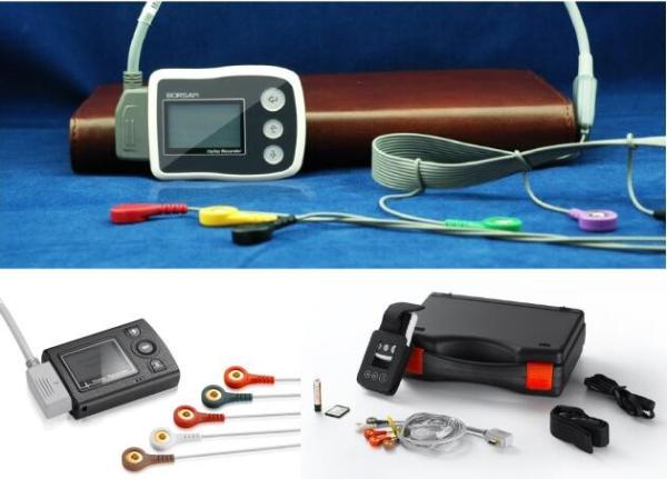 Buy cheap iTengo Holter ECG Recorder 12-channel 3-channel Holter Monitor (BORSAM) from wholesalers