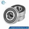 Buy cheap Chrome Steel High RPM Bearing 6304 / 6304 2RS Ball Bearing Rubber Seal from wholesalers