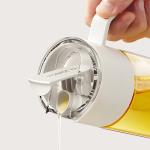 Auto Flip Cooking Oil Bottles Leak Proof Oil Dispenser Bottle With Automatic