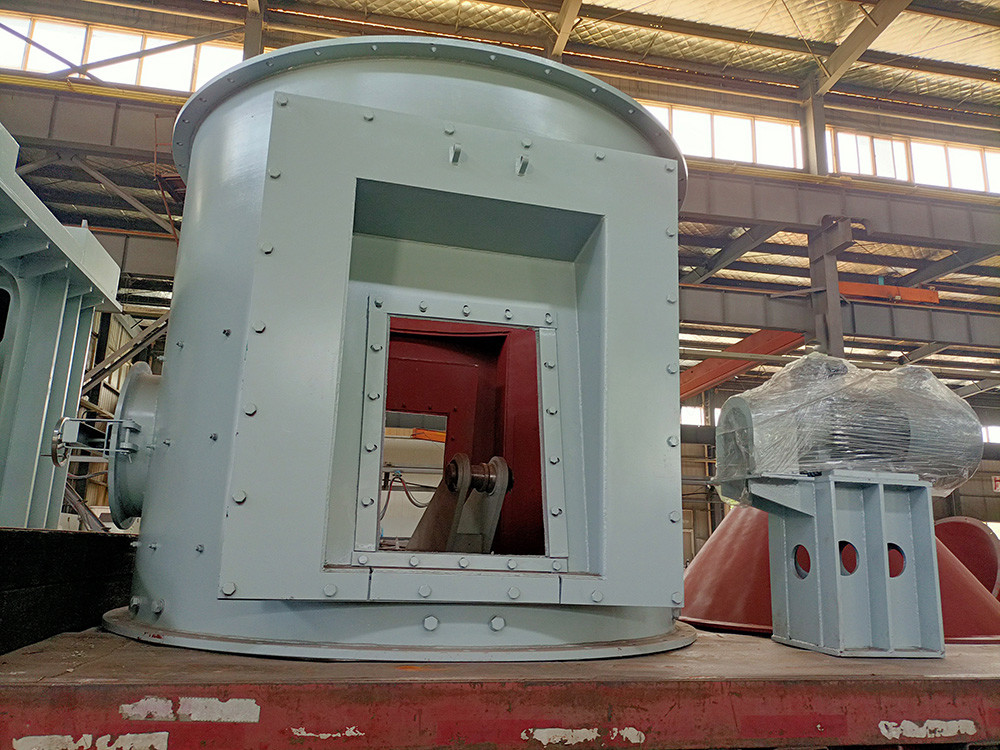 Vertical Coal Mill - High Efficiency Grinding for Power Plants & Cement Industry