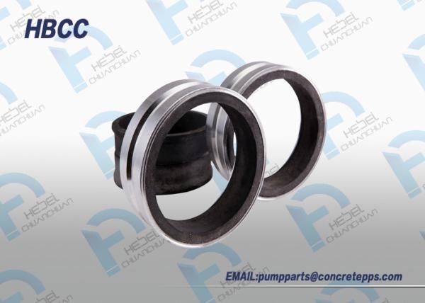Buy cheap High quality 5" concrete pump pipe flange wear resisting Sk flange 148mm flange from wholesalers