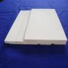 Buy cheap White Wood Window Molding , Interior Window Frame For Building Ornament DG8101 from wholesalers