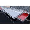 Buy cheap Aluminum Honeycomb Panel For Signs , Wall , Ceilings , Roof Etc from wholesalers