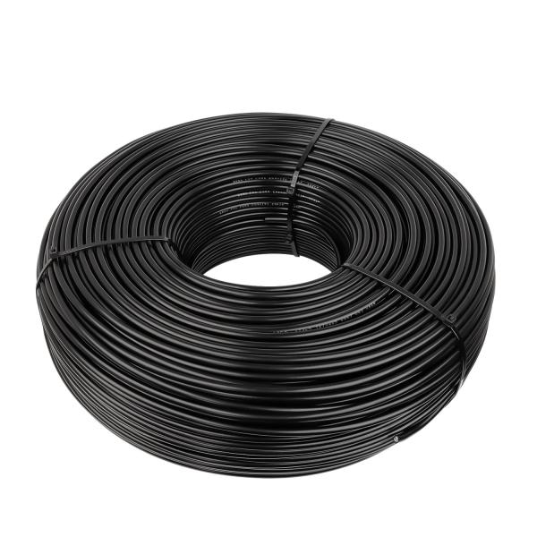 50ohm RG174 Coaxial Cable with Inner Conductor CCA 2.74±0.02mm and N Female