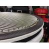 Buy cheap Grill Parts Fiber Glass Gasket 28mm BBQ Accessories from wholesalers