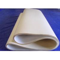 Buy cheap 260c Degree Heat Resistant Industries Felt Fabric Felt Belt For Printing Machine product