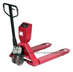Buy cheap Hand Scissor Lift Pallet Truck with Foldable Hand Pallet Truck for Ware House from wholesalers