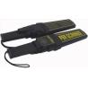 Buy cheap ABNM GP-3003B1 HHMD TOP SALE Hand Held Metal Detector SUPER SCANNER from wholesalers