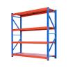 Buy cheap Versatile Cold Rolled Steel Warehouse Shelving with 500-3000kg Per Layer Capacity from wholesalers