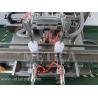Buy cheap 800bph-1500bph Pneumatic Bottle Filling Machine With Frequency Controlled Drive from wholesalers