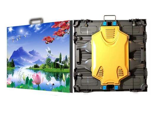Buy cheap Outdoor Full Color Aluminum Rental LED Display P4.81mm LED Video Wall Screen from wholesalers