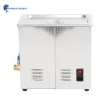 6.5 Liter Ultrasonic Carb Cleaner Machine 150W 1-30minutes Digital Timer