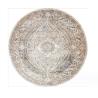 Buy cheap Living Room Geometric Decorative Carpet Chair Floor Mat Round Computer Chair from wholesalers