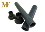 Chemical Resistance and Extruded Technology Tie Bar Formwork PVC Sleeve Tube for