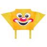 Buy cheap 46*32CM Nylon Kites , Single Line Type Small Parafoil Kite Customized Logo from wholesalers
