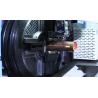 Buy cheap Automatic CNC Pipe Cutting Machine Stainless Steel Metal Fiber Laser 380V/50Hz from wholesalers