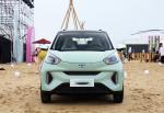 30KW 4 Seater Electric Car , 301KM Lithium Ion Electric Car Chery EQ1