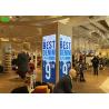 Buy cheap TV Full Color Outdoor Advertising Led Display Background Screen Indoor 3mm Pitch from wholesalers