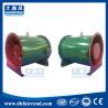 Buy cheap DHF HTF fire protection ventilation fans Fire-fighting smoke exhaust axial flow fan with high temperature from wholesalers