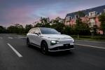 Xiaopeng XPeng G9 Electric SUV 170km/h For The Environmentally Conscious