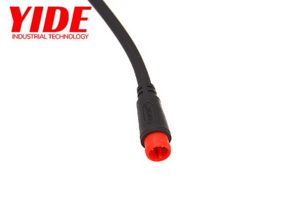 Buy cheap IP68 Ebike Battery Connector Interlocking 2 PIN Male And Female Connector from wholesalers