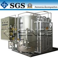 Buy cheap 380V 460V 415V High Purity Hydrogen Ammonia Cracker Unit For Cooper Tube product