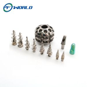Buy cheap OEM Bead Blasted CNC Titanium Parts Polishing Surface Machining product