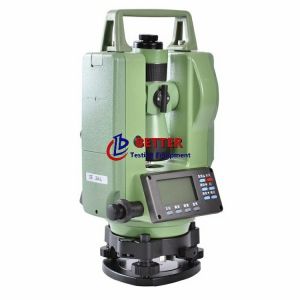 Buy cheap DE2A Electronic Transit Theodolite Environmental Testing Instruments from wholesalers