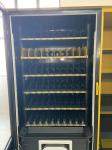 High Security Outdoor Shelter Vending Machine With Keyboard For Food Cooling