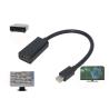 Buy cheap DP To HDMI 20 Pins 5TTL Converter Adapter Cable from wholesalers