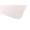 Buy cheap White Printing 4 Holes 5mm Tempered Weighing Scale Glass from wholesalers