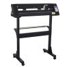 Buy cheap 720mm 1350mm Vinyl Cutter Machine PVC Sticker Cutting Machine HTV Film from wholesalers