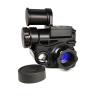 Buy cheap 1x24 Helmet Mounted Night Vision Goggles Military Grade NVG10 from wholesalers