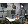 Buy cheap Medium Frequency 30kw Electric Induction Melting Furnace For Melting Metal from wholesalers