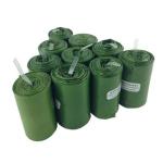100% Biodegradable Poop Bags / Compostable Pet Waste Bags Custom Service