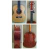 Buy cheap 40inch High quality vintage Spruce body classic acoustic guitar/western guitar OEM Matt color- TP-AG32 from wholesalers